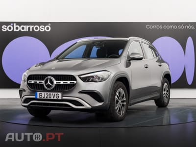 Mercedes-Benz GLA 250 e Style