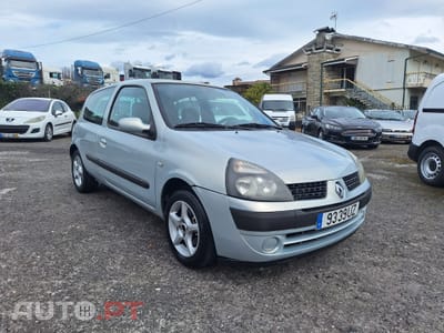 Renault Clio 1.5 dCi 65