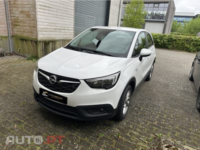 Opel Crossland Edition