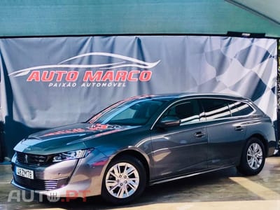 Peugeot 508 SW 1.5 BlueHDi Business Line