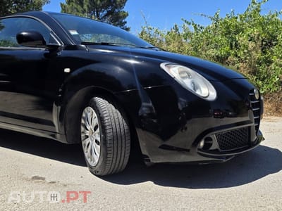Alfa Romeo Mito 1.3 JTD Distinctive