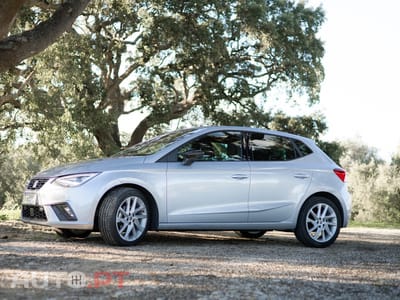 Seat Ibiza 1.0 TSI FR