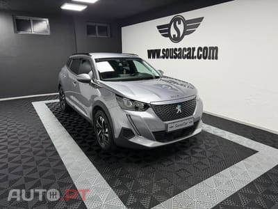 Peugeot E-2008 Allure