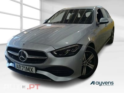Mercedes-Benz C 300 e