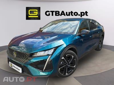 Peugeot 408 MHEV Allure