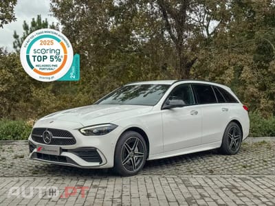 Mercedes-Benz C 300 e T 9G-TRONIC AMG Line Advanced
