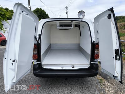 Citroen Berlingo 1.6 HDI L2 3L FRIO + ISOTERMICA