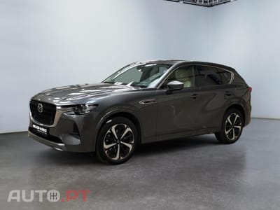 Mazda CX-60 2.5 e-Sky.PHEV Takumi