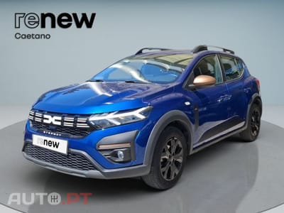 Dacia Sandero TCe 90 Stepway Extreme