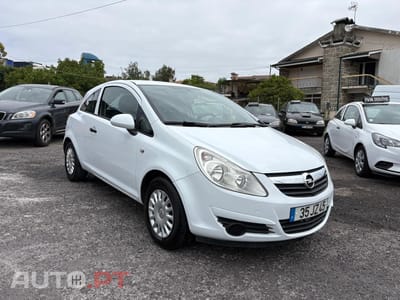 Opel Corsa 1.3 CDTi