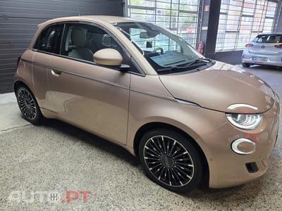 Fiat 500e La Prima