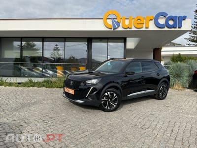 Peugeot E-2008 50 kWh Allure