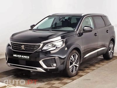 Peugeot 5008 1.6 BlueHDi Allure EAT6