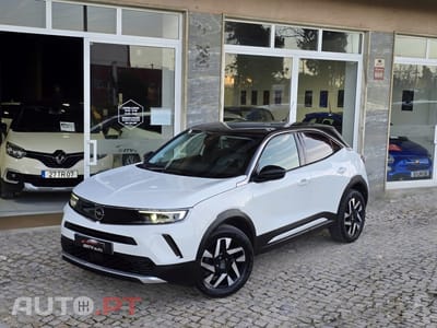 Opel Mokka 1.2 T Elegance