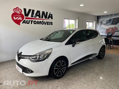 Renault Clio 0.9 TCE Confort