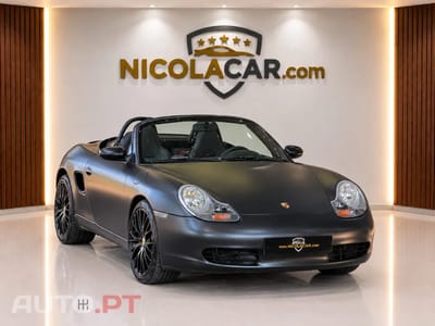 Porsche Boxster 2.7