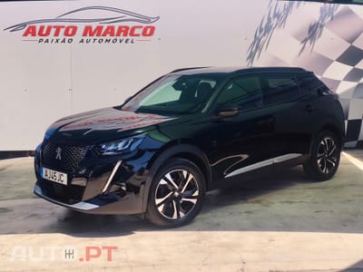 Peugeot 2008 1.5 BlueHDi Allure Pack