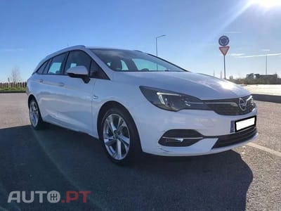 Opel Astra Sports Tourer 1.5 D Ultimate S/S