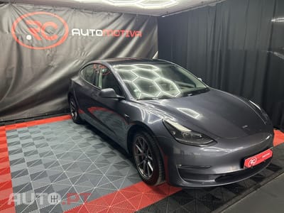 Tesla Model 3 Long Range Dual Motor