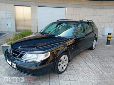Saab 95 SportWagon 2.2Tid caixa automatica Nacional