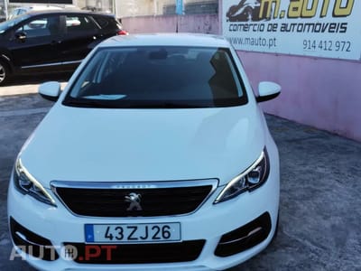Peugeot 308 1.5 BlueHDi Business Line