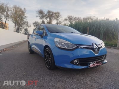 Renault Clio 1.5 dCi Limited