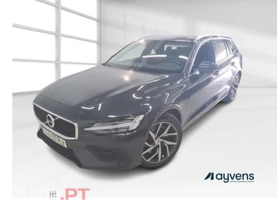 Volvo V60 2.0 T8 AWD TE Momentum Plus