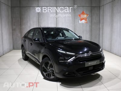 Citroen C4 PureTech 130 Stop&Start PLUS