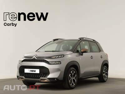 Citroen C3 C3 Aircross 1.2 PureTech Shine