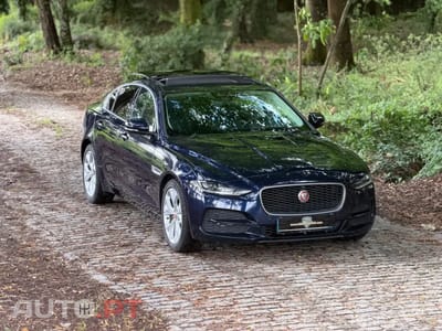 Jaguar XE 2.0 D R-Dynamic S