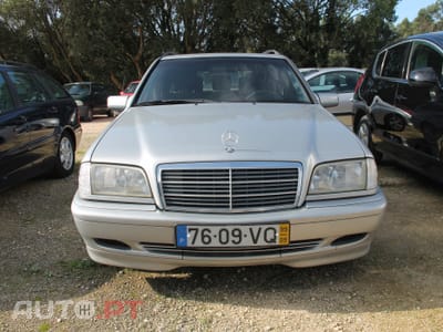 Mercedes-Benz C 250 TD Classic