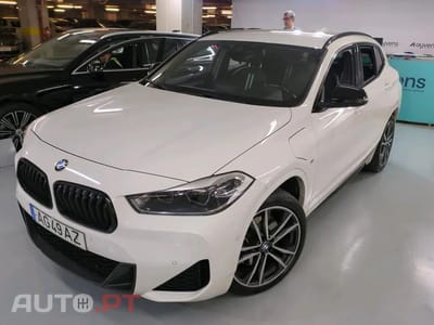 BMW X2 25 e xDrive Pack M