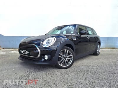 MINI Clubman Cooper D Sport Edition Auto