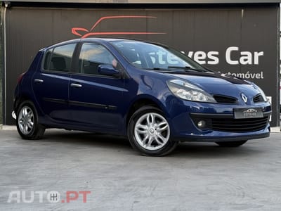 Renault Clio 1.2 16V Confort