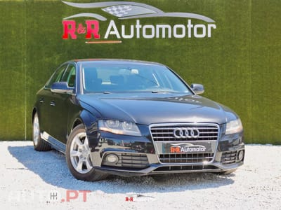 Audi A4 2.0 TDI Advance
