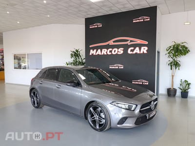 Mercedes-Benz A 180 d 7G-DCT Progressive