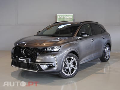DS DS7 Crossback E-Tense SE Ligne Noire EAT8