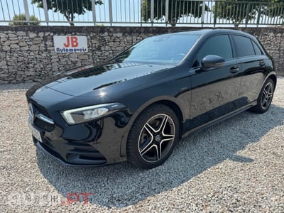 Mercedes-Benz A 250 e AMG Line