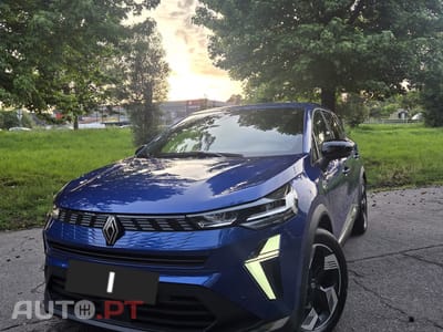 Renault Symbioz E-Tech Full Hybrid