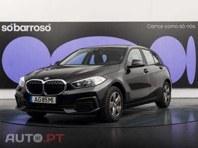 BMW 118 i Corporate Edition Auto