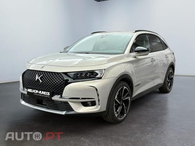 DS DS7 Crossback E-Tense Louvre EAT8