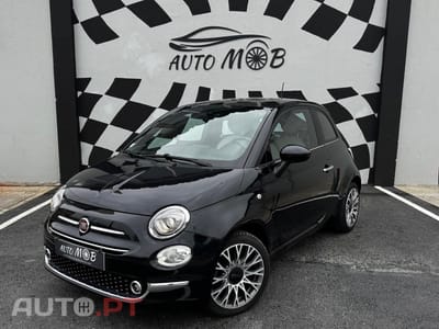 Fiat 500 1.2 S&S Pop-Star