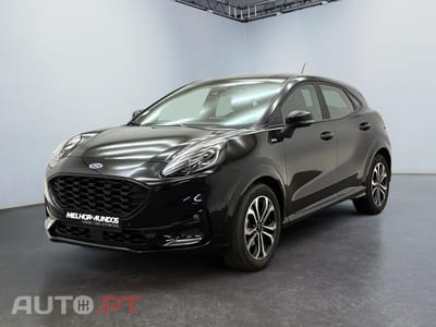 Ford Puma 1.0 EcoBoost mHEV Powershift ST-Line