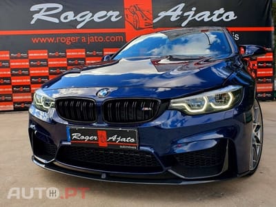 BMW M4 Competition