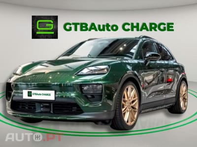 Porsche Macan 4S I.V.A DEDUTÍVEL
