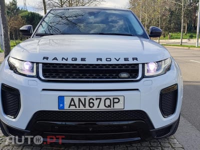 Land Rover Range Rover 2.0 D180 AWD R-Dynamic Auto