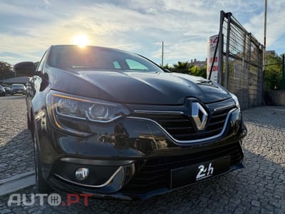 Renault Mégane 1.5 DCi Limited