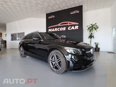Mercedes-Benz C 300 de AMG Line