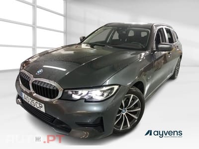 BMW 320 e Auto