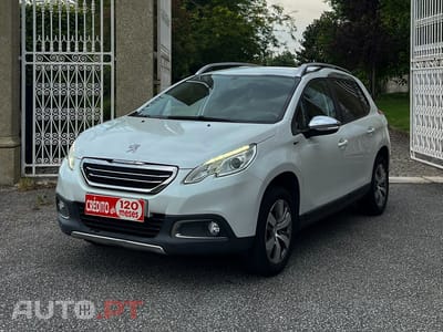 Peugeot 2008 Style